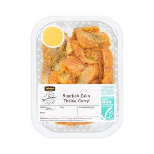 Jumbo Verse Roerbak Zalm Thaise Curry 225g