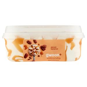 g'woon pecan karamel