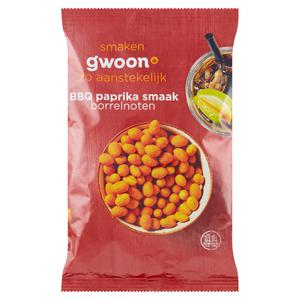 g'woon cocktailnoten BBQ paprika