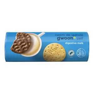 g'woon digestive melk