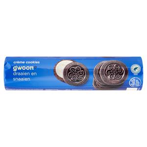 g'woon creme cookies