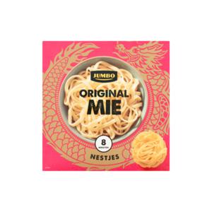 Jumbo Original Mie Nestjes 500g