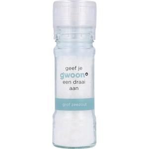 g'woon grof zeezout