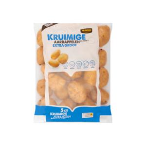 Jumbo Kruimige Aardappelen Extra Groot 5kg