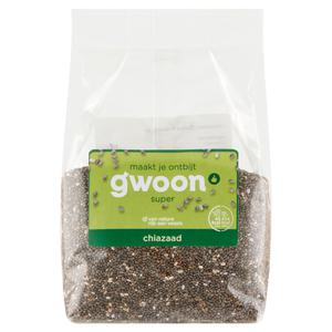 g'woon chiazaad