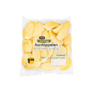 Jumbo Kruimige Aardappelen 500g