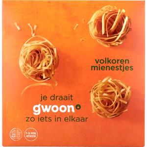 g'woon nestjes mie volkoren