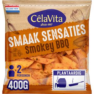 CelaVita Smaak sensaties smokey BBQ