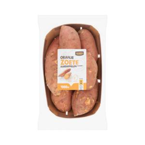 Jumbo Oranje Zoete Aardappelen 1kg