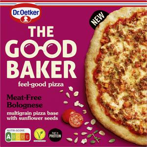 Dr. Oetker The good baker meat-free bolognese