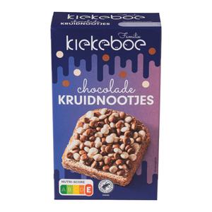 Kiekeboe Chocolade kruidnootjes