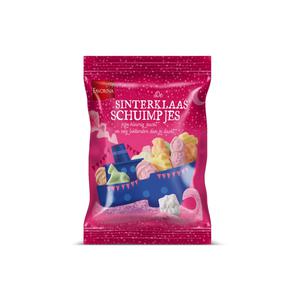 Favorina Sinterklaas schuimpjes