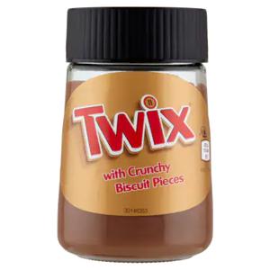 Twix Spread with Crunchy Biscuit Pieces