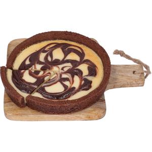 Vers afbak Cheesecake choco