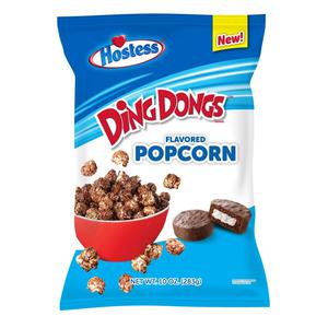 Hostess Ding Dongs Popcorn 283g