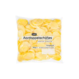 Jumbo Aardappelschijfjes 450g