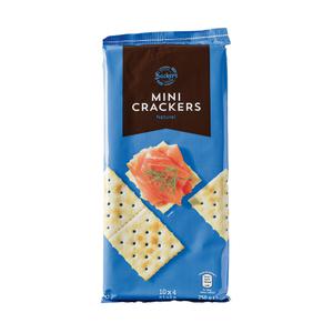 Backers Mini crackers naturel