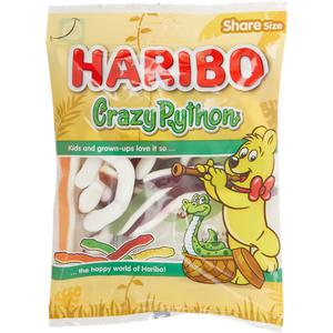 Haribo Crazy Python