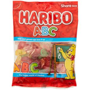 Haribo ABC