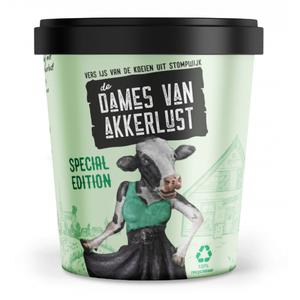 De Dames van Akkerlust Special Edition IJs Kokos Ananas