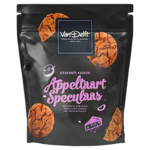 Van Delft Krokante Koeken Appeltaart Speculaas