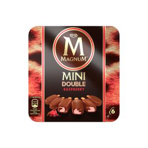 Magnum Mini Double Raspberry