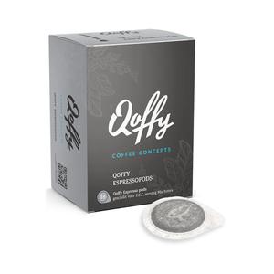 Qoffy Espressopods - Hot Shot