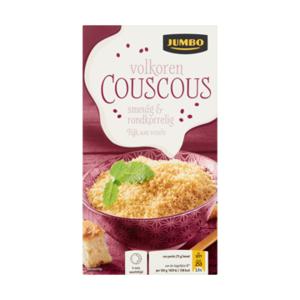 Jumbo Volkoren Couscous 275g