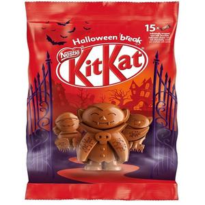 Kitkat Halloween Break