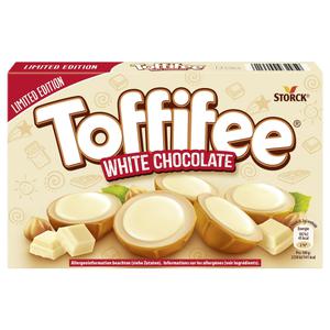 Storck Toffifee White Chocolate 125g