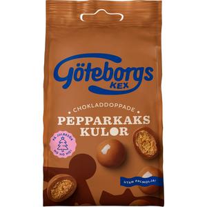 Goteborgs Kex Gingerbread Balls 120g