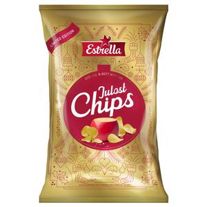 Estrella Julost Chips 160g