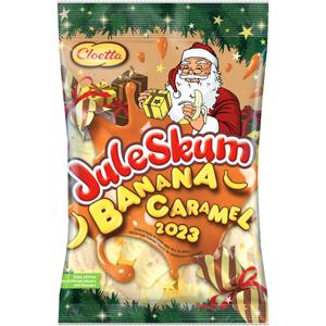 Cloetta Juleskum Banana Caramel 100g