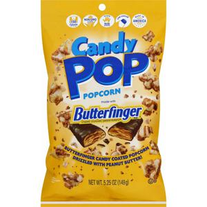 Candy Pop Popcorn Butterfinger 149g