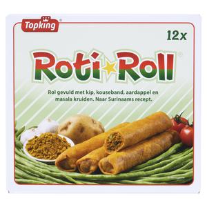 Topking Roti roll