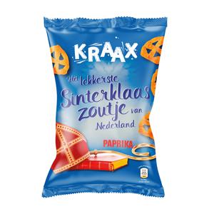 Kraax Sinterklaaszoutjes paprika