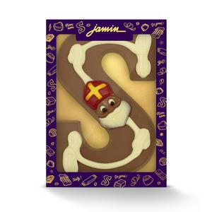 Jamin S Chocoladeletter Luxe Melk