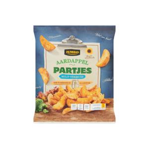 Jumbo Aardappelpartjes Mild Gekruid 600g