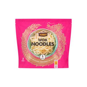 Jumbo Wok Noodles 300g