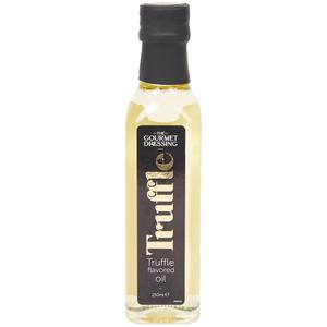 The Gourmet Dressing Olie met truffelaroma