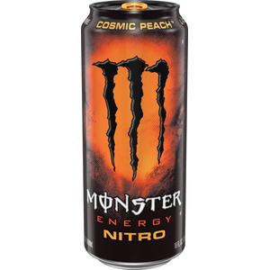 Monster Energy Nitro Cosmic Peach