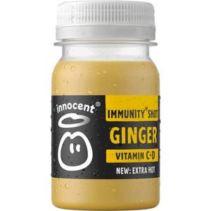 Innocent Immunity shot ginger