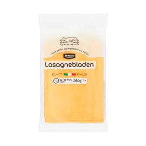 Jumbo Lasagnebladen 250g