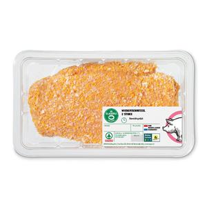 Spar wienerschnitzel 2 stuks