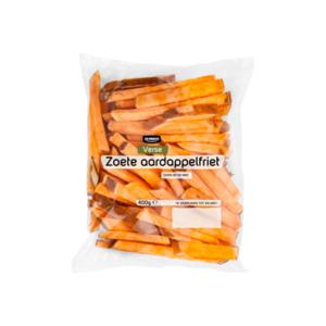 Jumbo Verse Zoete Aardappelfriet 400g