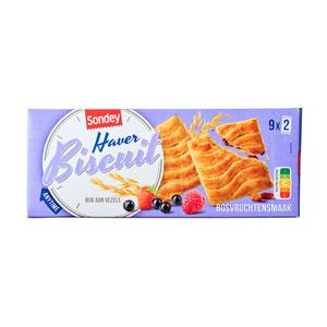 Sondey Bosvruchten haverbiscuits