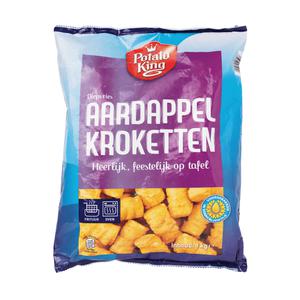 Potato King Aardappelkroketten