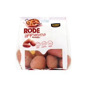 Jumbo Rode Aardappelen 750g