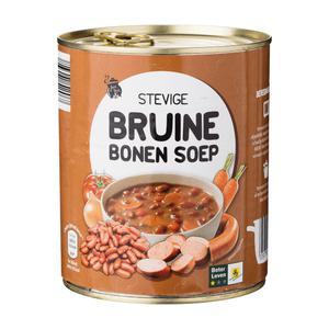 De Hete Ketel Bruine bonensoep