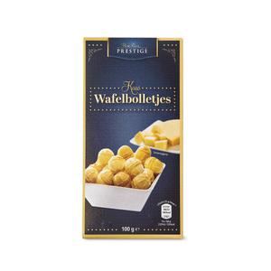 Prestige Kaaswafelbolletjes